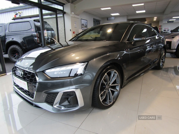 Used Audi A5 2023 for sale - 76123414: Photo 3