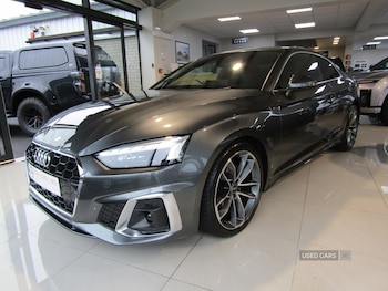 Used Audi A5 2023 for sale - 76123414: Photo