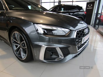 Used Audi A5 2023 for sale - 76123414: Photo