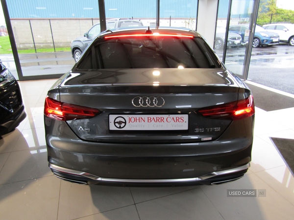 Used Audi A5 2023 for sale - 76123414: Photo 8