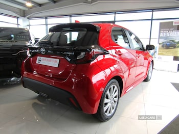 Used Toyota Yaris 2023 for sale - 78292997: Photo