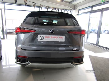 Used Lexus NX 2019 for sale - 79159535: Photo