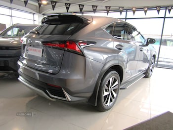 Used Lexus NX 2019 for sale - 79159535: Photo