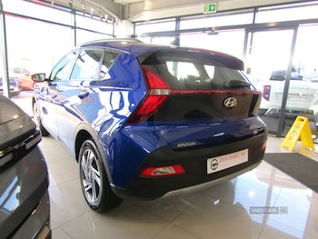 Used Hyundai BAYON 2023 for sale - 79159537: Photo