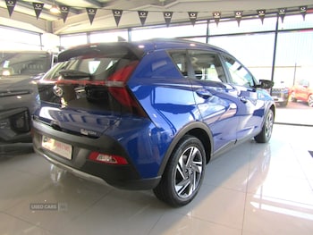 Used Hyundai BAYON 2023 for sale - 79159537: Photo