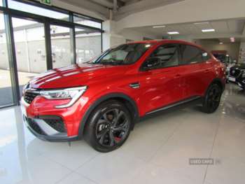 2022 - 1.6 E-TECH Hybrid 145 R.S. Line 5dr Auto