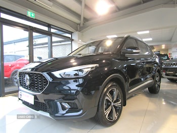 MG MG ZS feature image