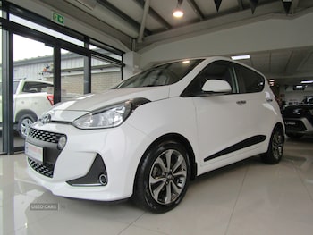 Used Hyundai i10 2018 for sale - 79085840: Photo