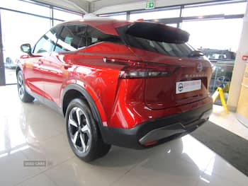 Used Nissan Qashqai 2023 for sale - 79713061: Photo