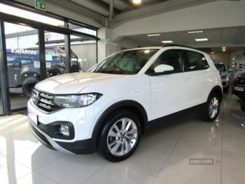 2022 - 1.0 TSI 110 SE 5dr