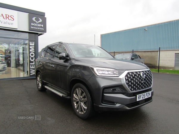 Used KGM Rexton 2025 for sale - 77412615: Photo 11