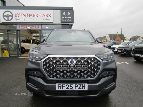 Used KGM Rexton 2025 for sale - 77412615: Photo 12