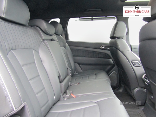Used KGM Rexton 2025 for sale - 77412615: Photo 14
