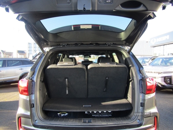 Used KGM Rexton 2025 for sale - 77412615: Photo 23