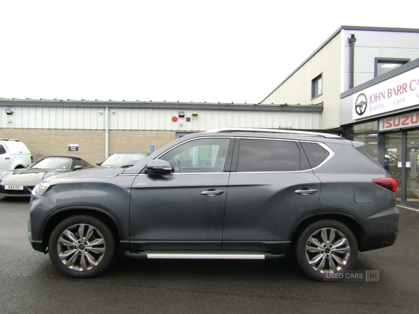 Used KGM Rexton 2025 for sale - 77412615: Photo 3