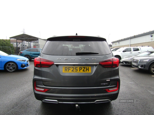 Used KGM Rexton 2025 for sale - 77412615: Photo 4