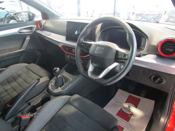 Used SEAT Ibiza 2024 for sale - 77941297: Photo 11