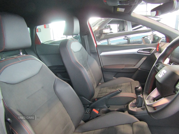 Used SEAT Ibiza 2024 for sale - 77941297: Photo 13