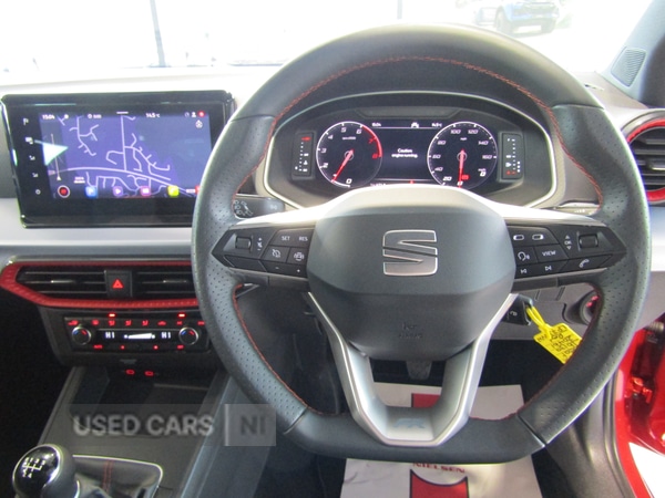 Used SEAT Ibiza 2024 for sale - 77941297: Photo 19