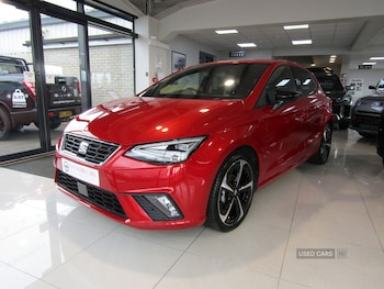 Used SEAT Ibiza 2024 for sale - 77941297: Photo