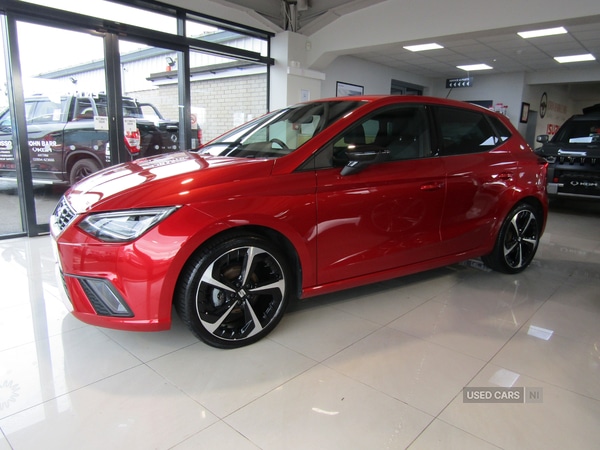 Used SEAT Ibiza 2024 for sale - 77941297: Photo 2