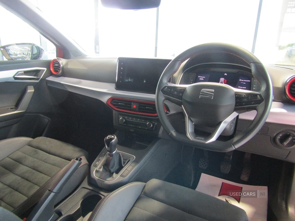 Used SEAT Ibiza 2024 for sale - 77941297: Photo 21