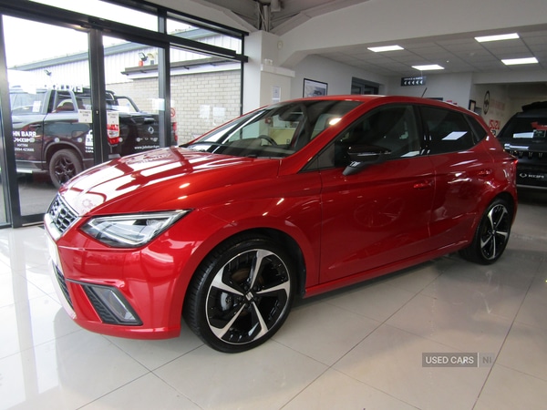 Used SEAT Ibiza 2024 for sale - 77941297: Photo 23
