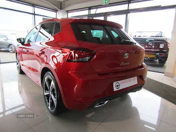 Used SEAT Ibiza 2024 for sale - 77941297: Photo