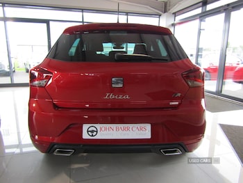 Used SEAT Ibiza 2024 for sale - 77941297: Photo