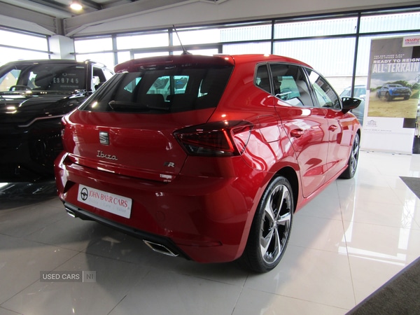 Used SEAT Ibiza 2024 for sale - 77941297: Photo 5