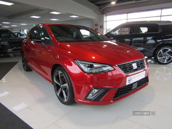 Used SEAT Ibiza 2024 for sale - 77941297: Photo 7