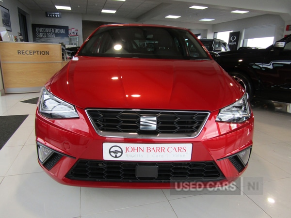 Used SEAT Ibiza 2024 for sale - 77941297: Photo 8