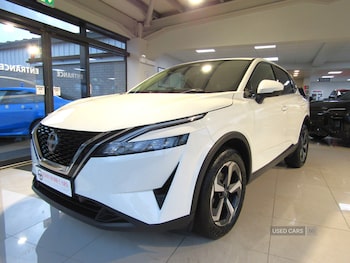 Used Nissan Qashqai 2022 for sale - 77268380: Photo