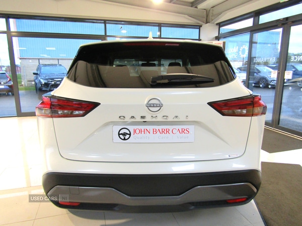 Used Nissan Qashqai 2022 for sale - 77268380: Photo 3