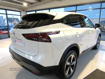 Used Nissan Qashqai 2022 for sale - 77268380: Photo