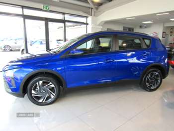 Used Hyundai BAYON 2022 for sale - 74586534: Photo