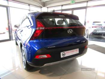 Used Hyundai BAYON 2022 for sale - 74586534: Photo