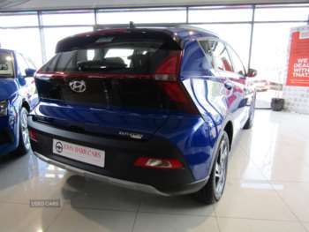 Used Hyundai BAYON 2022 for sale - 74586534: Photo
