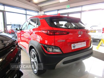 Used Hyundai KONA 2023 for sale - 78335731: Photo