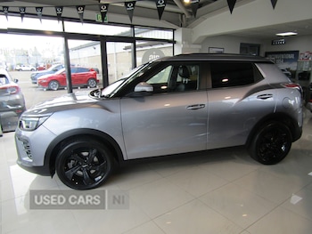 Used KGM Tivoli 2025 for sale - 78587271: Photo