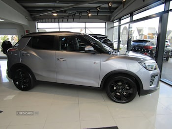 Used KGM Tivoli 2025 for sale - 78587271: Photo