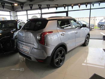 Used KGM Tivoli 2025 for sale - 78587271: Photo
