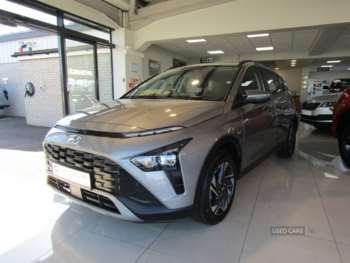 Used Hyundai BAYON 2023 for sale - 74680511: Photo