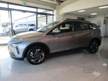 Used Hyundai BAYON 2023 for sale - 74680511: Photo