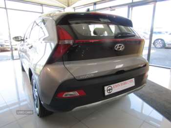 Used Hyundai BAYON 2023 for sale - 74680511: Photo