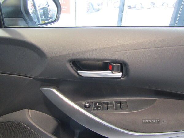 Vehicle 10