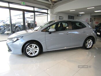 2022 - 1.8 VVT-i Hybrid Icon 5dr CVT