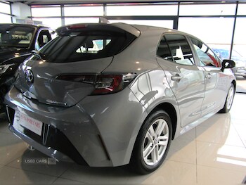 Used Toyota Corolla 2022 for sale - 75477384: Photo