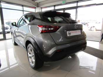 Used Nissan Juke 2022 for sale - 74935952: Photo