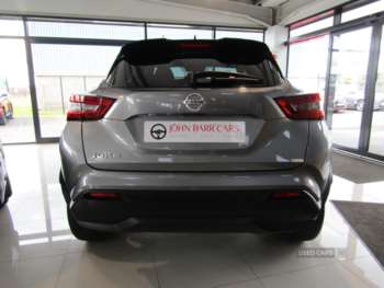 Used Nissan Juke 2022 for sale - 74935952: Photo